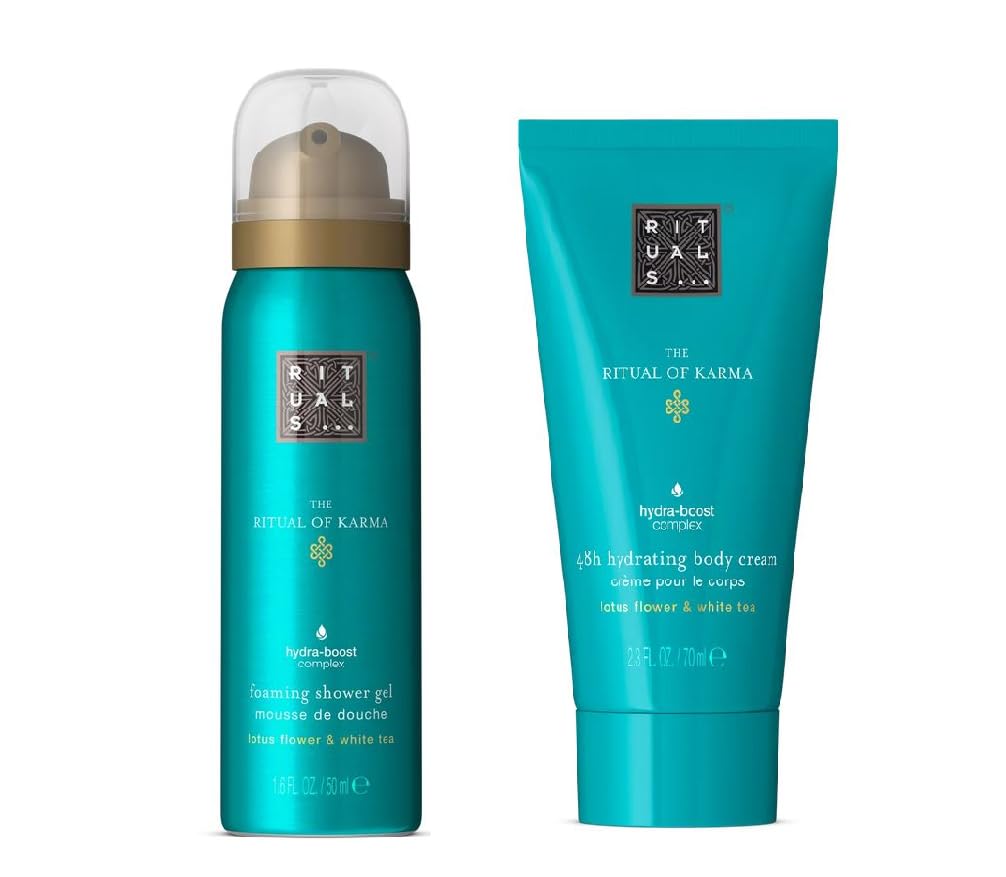 Rituals - The Ritual of Karma Mild Body Scrub Paste, 100 ml