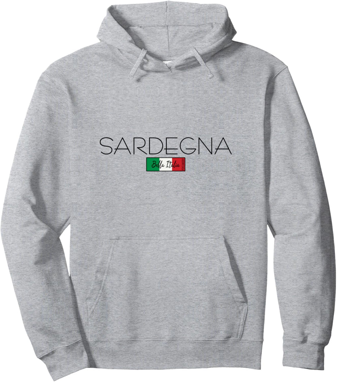 Sardegna Italien Sardinien Italien Ferieninsel Party Pullover Hoodie