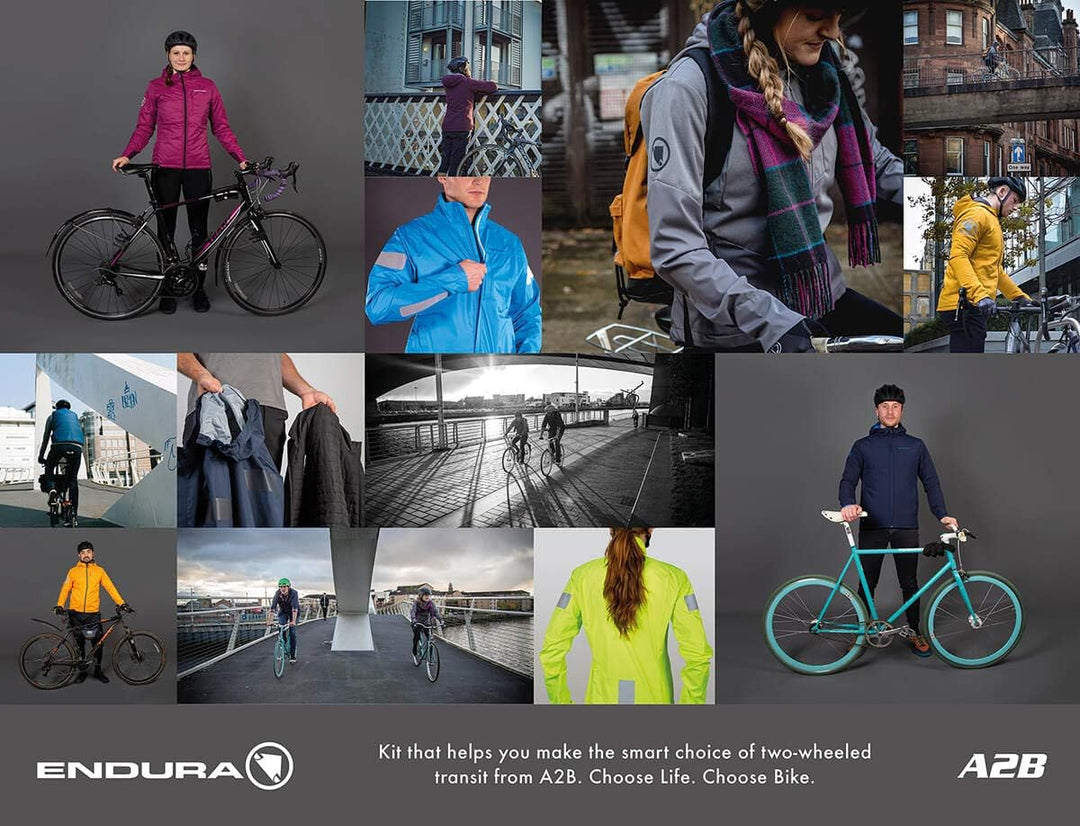 Endura Strike Radfahren Handschuh für Herren XS Schwarz, XS Schwarz
