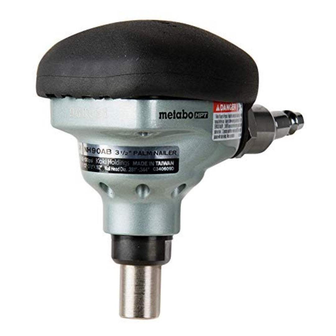 Metabo HPT Handnagler, professionelle pneumatische Nagelgeräte, Handflächen-Werkzeug für Balken-Aufh
