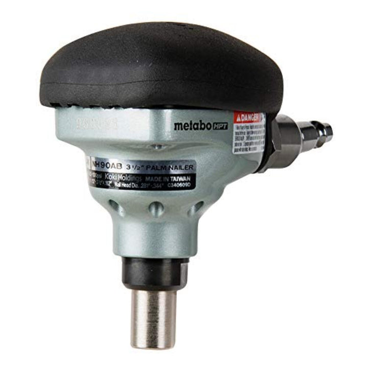 Metabo HPT Handnagler, professionelle pneumatische Nagelgeräte, Handflächen-Werkzeug für Balken-Aufh