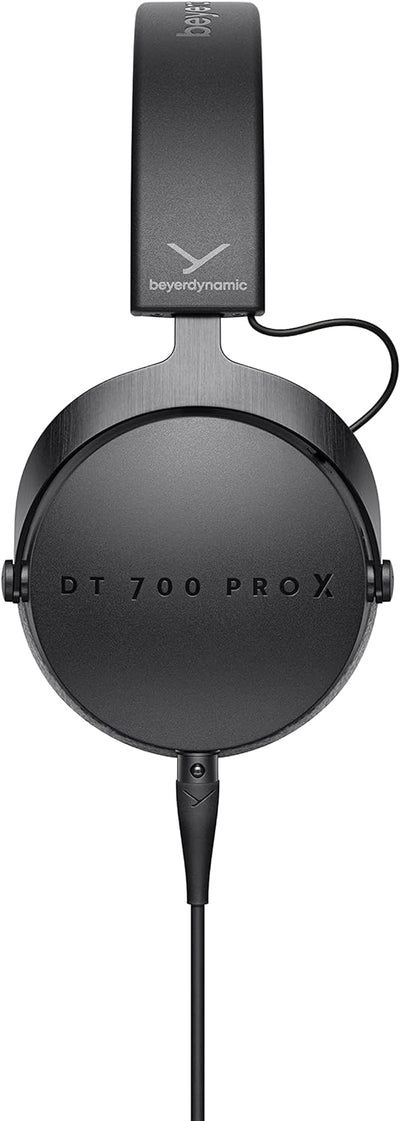 beyerdynamic DT 700 PRO X Geschlossener Studio-Kopfhörer mit STELLAR.45 Treiber für Recording & Moni