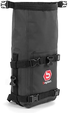 Bagtecs Motorrad Sturzbügeltasche für Schutzbügel K4 wasserdicht 10 Liter, 10 L