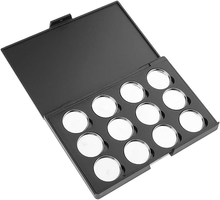 Magnetische Lidschattenpalette zum Selbermachen – leeres magnetisches Kosmetikspenderetui, magnetisc