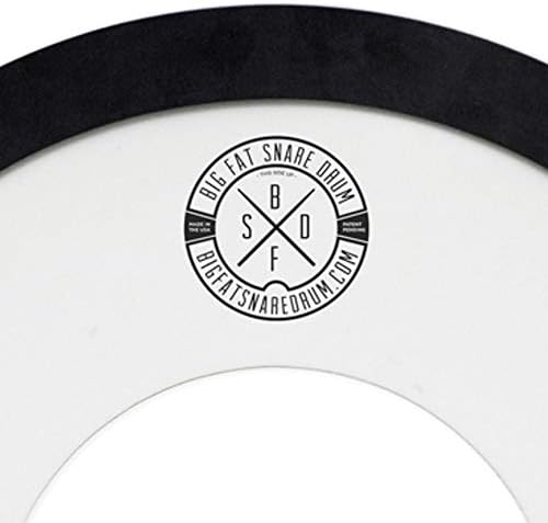 Ahead Snare-Bourine Donut Big Fett Snaredrums, 14 Zoll Grösse