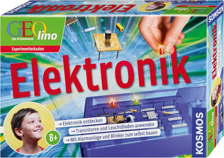 Kosmos 665098 - Geolino Elektronik