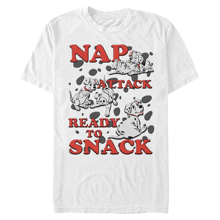 Disney Classics Unisex T-Shirt XXL Weiss, XXL Weiss