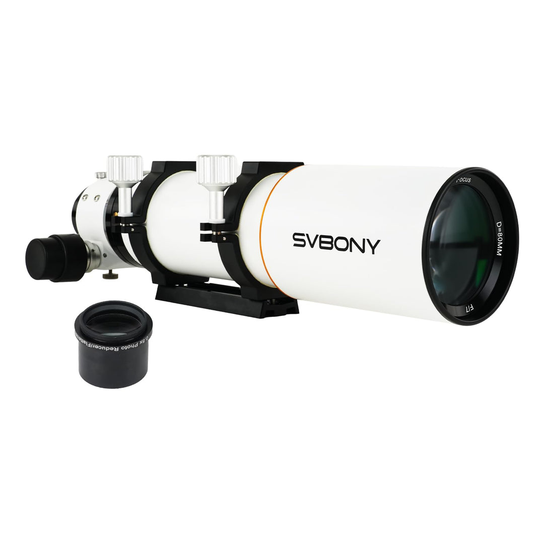 Svbony SV503 Astronomische Teleskope OTA, 80F7 Doppelt ED Professionelles Optische Tubusbaugruppen m
