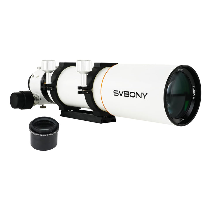 Svbony SV503 Astronomische Teleskope OTA, 80F7 Doppelt ED Professionelles Optische Tubusbaugruppen m