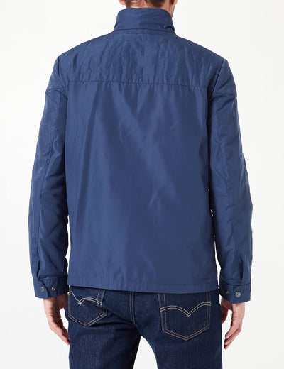 Geox Herren M Renny Jacket 58 Moonlit Ocean, 58 Moonlit Ocean