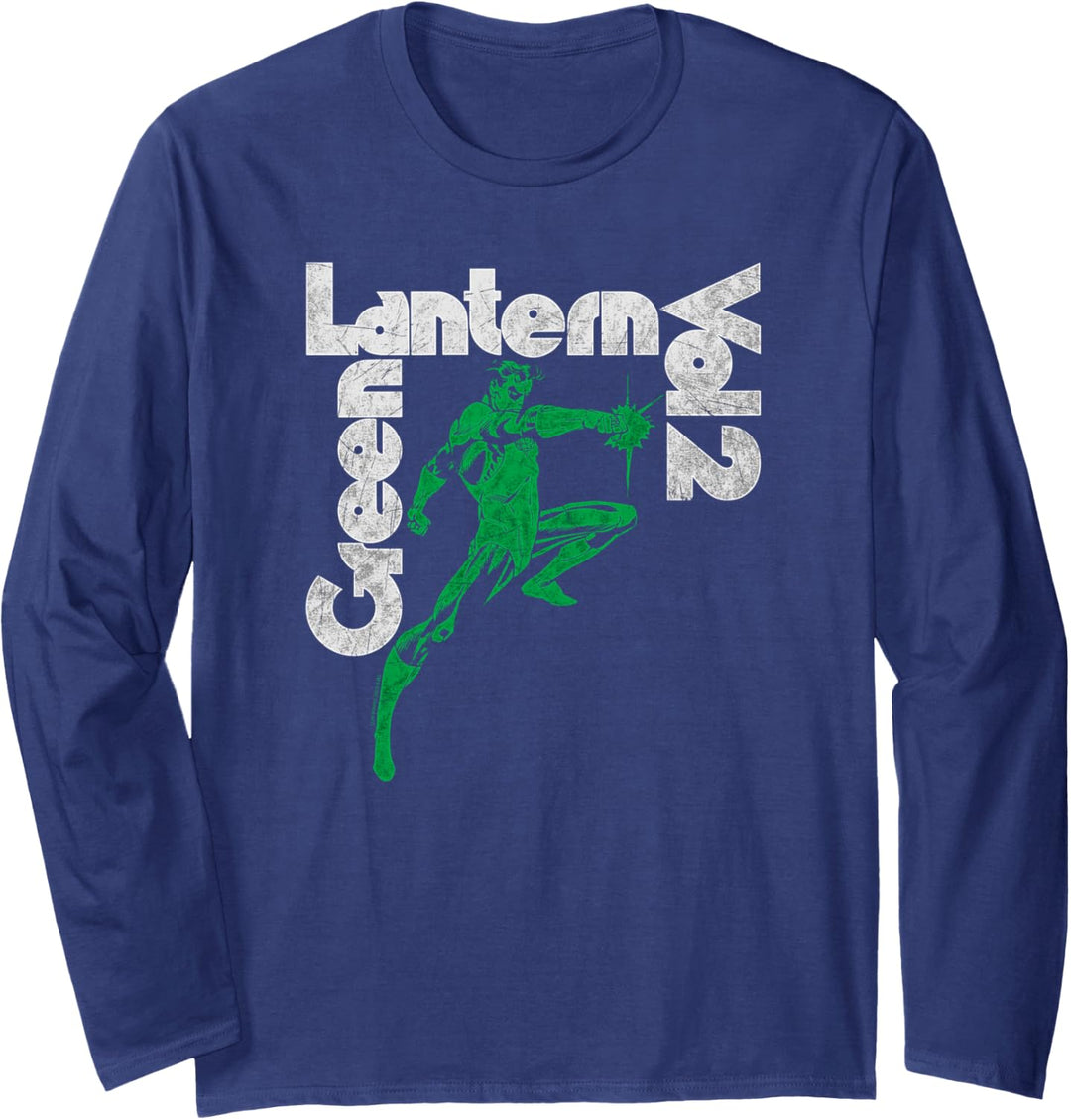 Green Lantern Vol 2 Langarmshirt