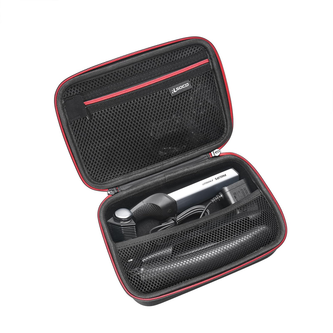 RLSOCO Tasche für Philips Bodygroom Series 5000/3000 Trimmer Modell BG5021/16,BG5480/15,BG3027/03,BG