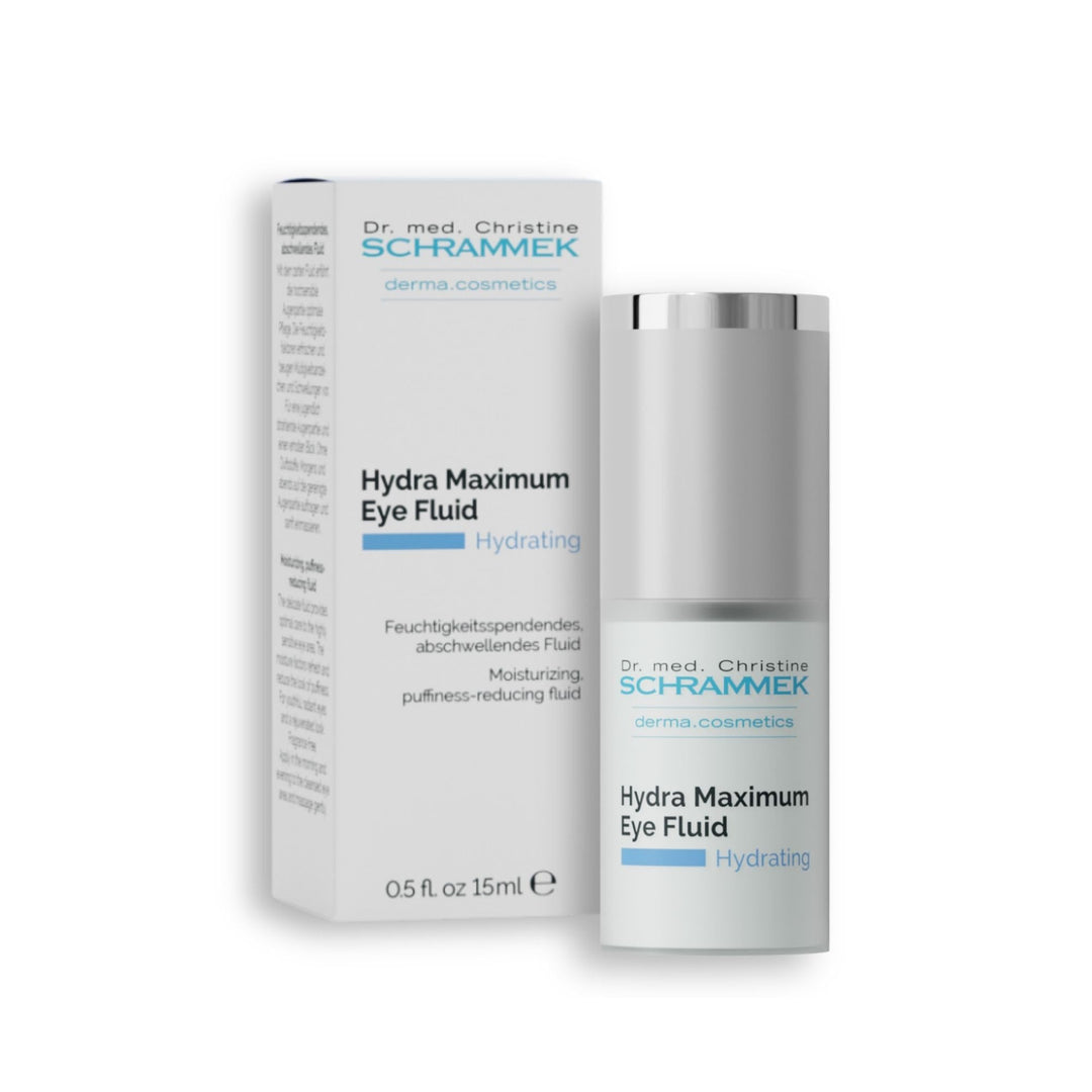SCHRAMMEK Hydra Maximum Eye Fluid, 1 x 15 ml 15 ml (1er Pack), 15 ml (1er Pack)