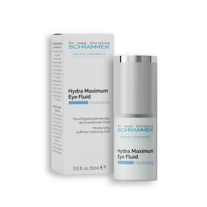 SCHRAMMEK Hydra Maximum Eye Fluid, 1 x 15 ml 15 ml (1er Pack), 15 ml (1er Pack)