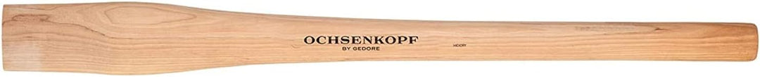 OCHSENKOPF OX E-99 H-0750 Ersatzstiel, Hickory, Knauf, 750 mm