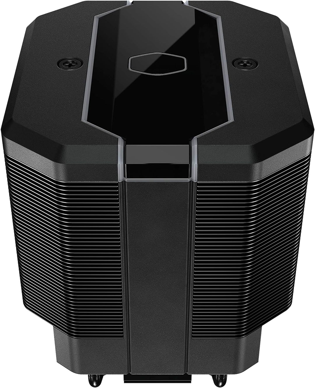 Cooler Master MasterAir MA620M CPU-Kühler - ARGB Dual Tower Kühlkörper, 6 Heatpipes mit leisem SF120