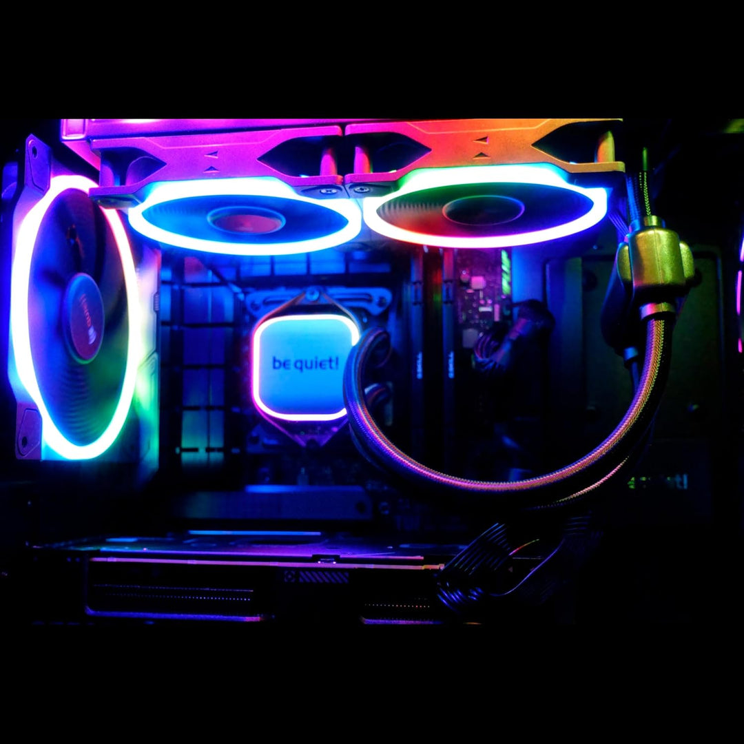 Gaming/Creator PC Intel Core Ultra 9 285K bis 5,7 GHz Turbo 64GB DDR5-6000MHz 4TB M.2 SSD Nvidia RTX