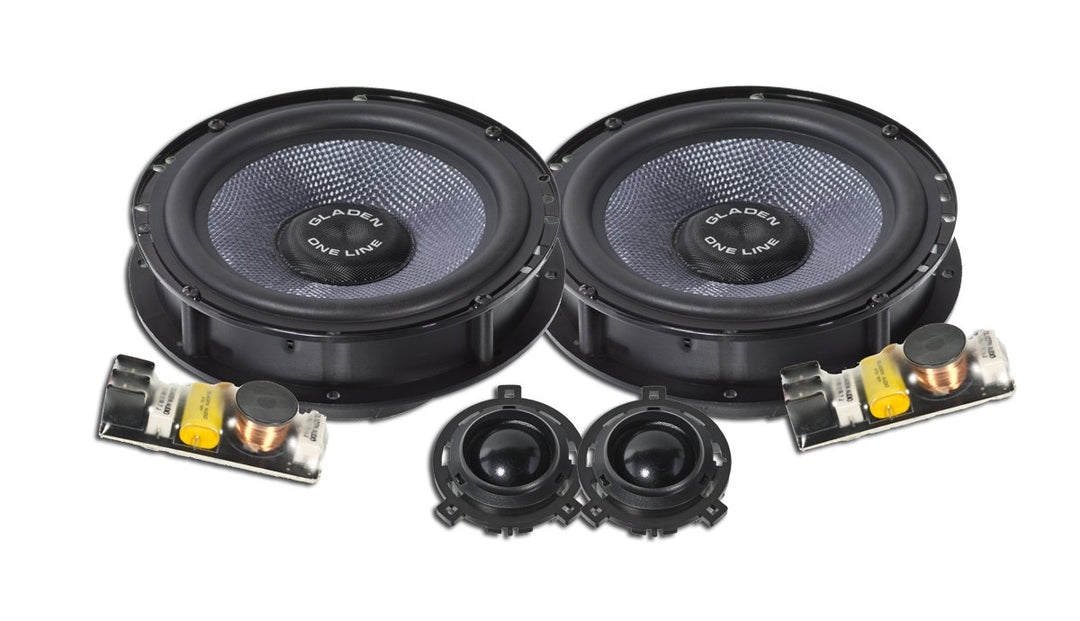 Gladen ONE 165 Golf 6-RS