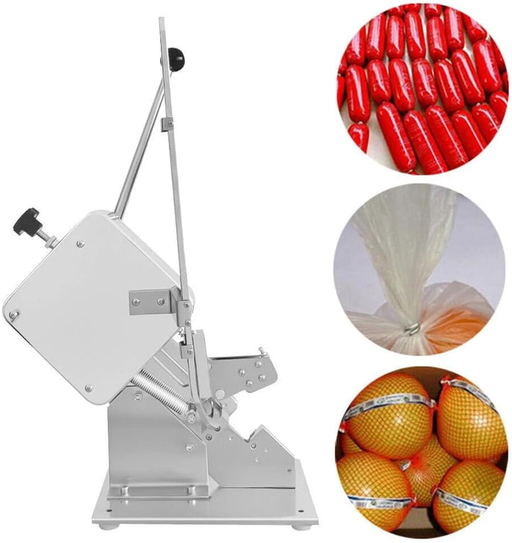 Industrie Wurstklipper Handklipper Wurstclipper Clipper Klipper für Wurst mit 4000 Clips Business Cl