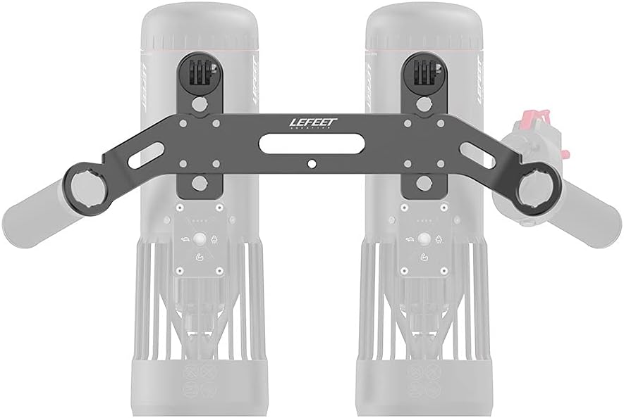 LEFEET Dual Jet Rail Kit S1