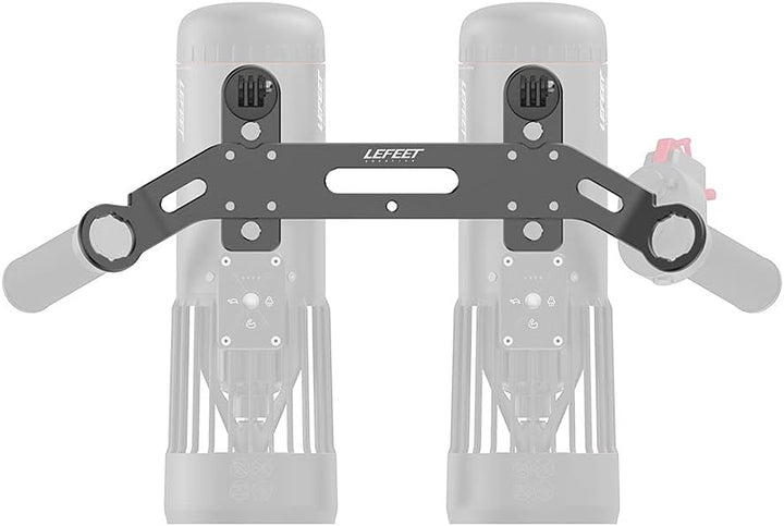 LEFEET Dual Jet Rail Kit S1