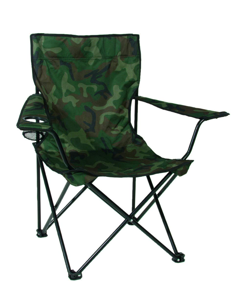 Mil-Tec Relax Sessel Woodland, Woodland