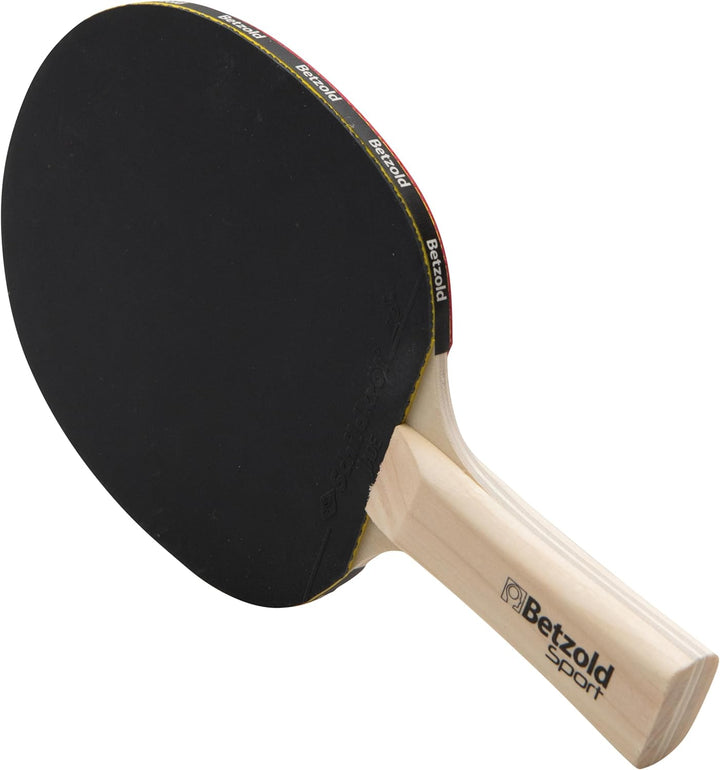 Betzold Sport - Tischtennisschläger Flash für Sport und Freizeit - Tischtennis Training 1, 1