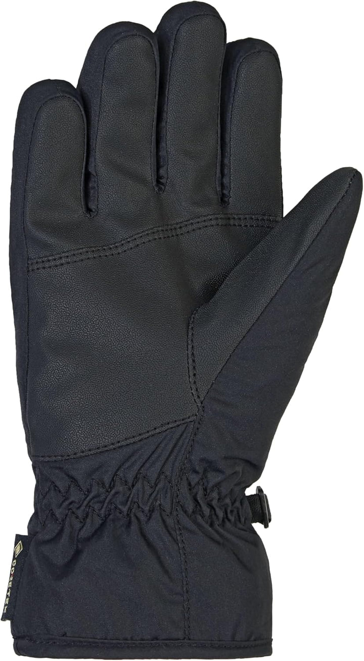 Ziener Kinder LINARD GTX glove junior Ski-Handschuhe/Wintersport | wasserdicht, atmungsaktiv, black,