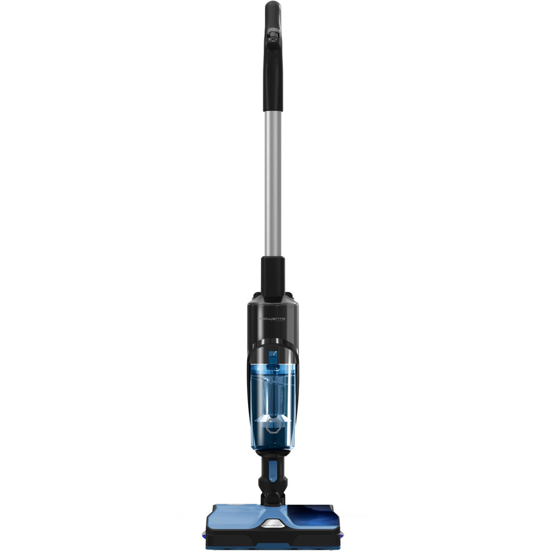 Rowenta X-Combo 2-in-1 Hybrid-Reiniger, Saugen und rotierendes Wischen gleichzeitig, 60 min. Autonom