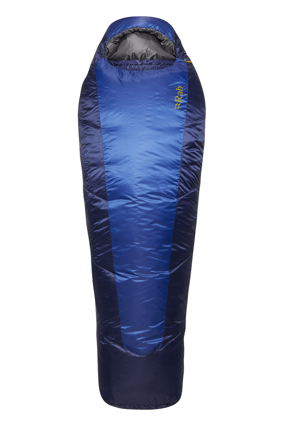 Rab Solar Eco 2 Schlafsack Camping Ascent Blue Regular, Ascent Blue Regular