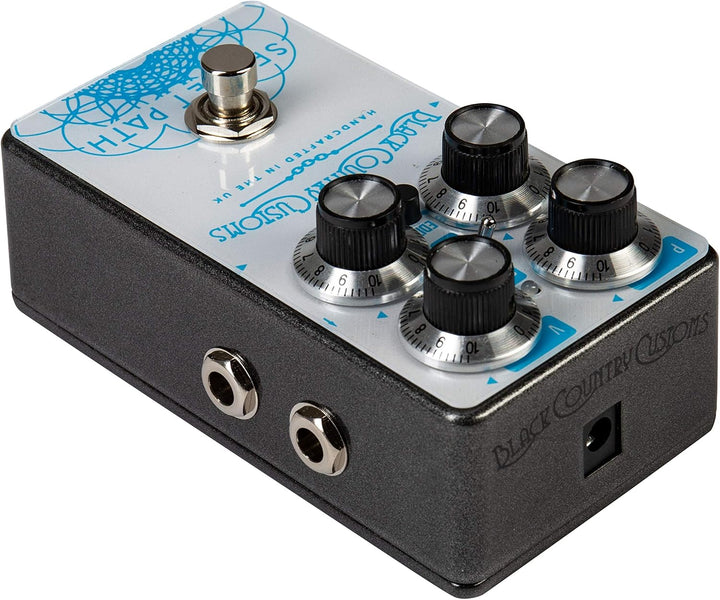Laney Black Country Customs by Laney - Secret Path - Boutique Effect Pedal - Reverb Shimmer, Secret