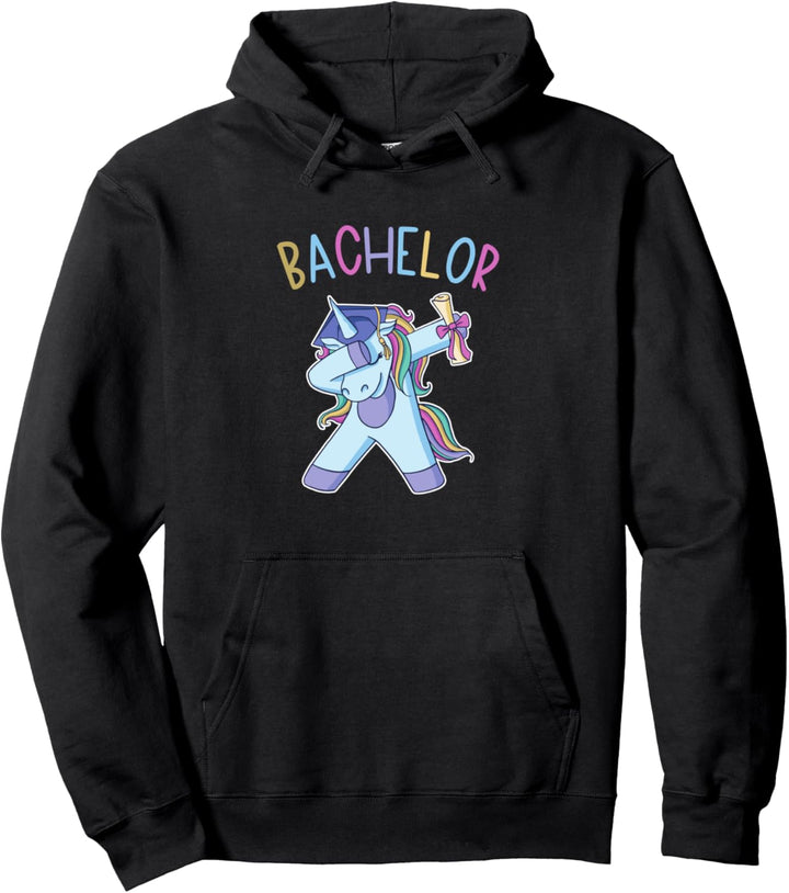 Bachelor | Abschluss | Diplom | Geschenk Pullover Hoodie