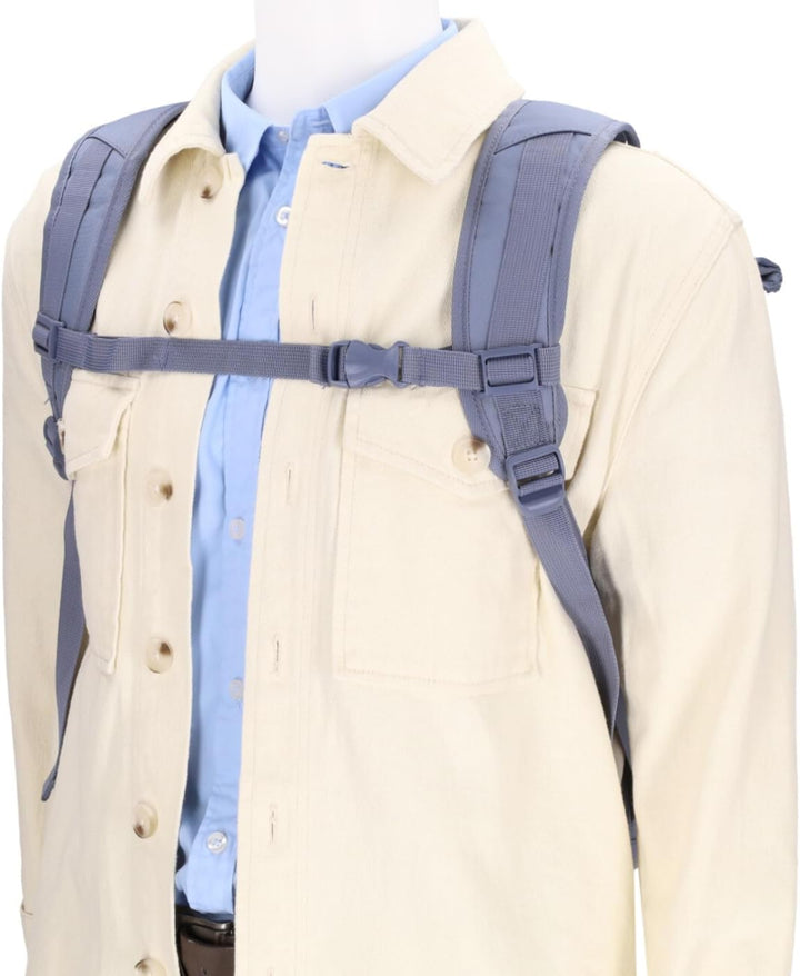 Rucksack Whitney Roll-Up | moderner Tagesrucksack mit Rolltop | gepolstertes Laptopfach (bis 17") |