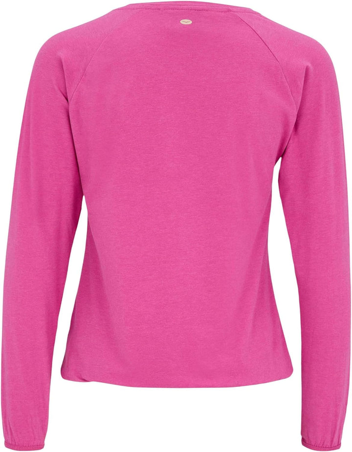 Venice Beach Sweatshirt VB Rylee XS Achat Pink, XS Achat Pink