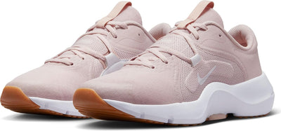 Nike Damen In-Season Tr 13 Sneaker 38.5 EU Barely Rose White Pink Oxf, 38.5 EU Barely Rose White Pin