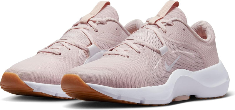 Nike Damen In-Season Tr 13 Sneaker 38.5 EU Barely Rose White Pink Oxf, 38.5 EU Barely Rose White Pin