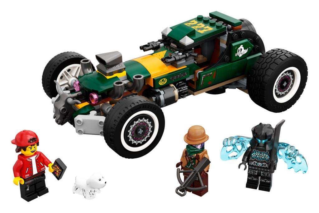 LEGO 70434 Hidden Side Übernatürlicher Rennwagen