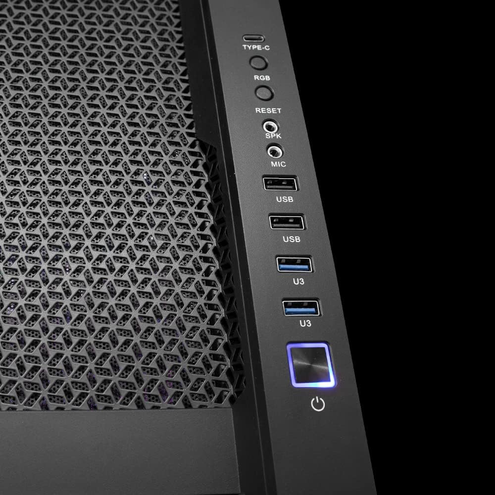 GameMachines Cyclon - RGB Gaming PC - Intel® Core™ i7 12700KF - Wasserkühlung - NVIDIA GeForce RTX 4