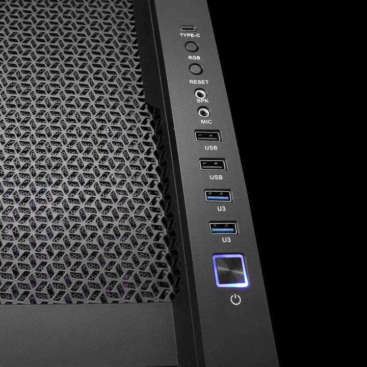 GameMachines Cyclon - RGB Gaming PC - Intel® Core™ i7 12700KF - Wasserkühlung - NVIDIA GeForce RTX 4