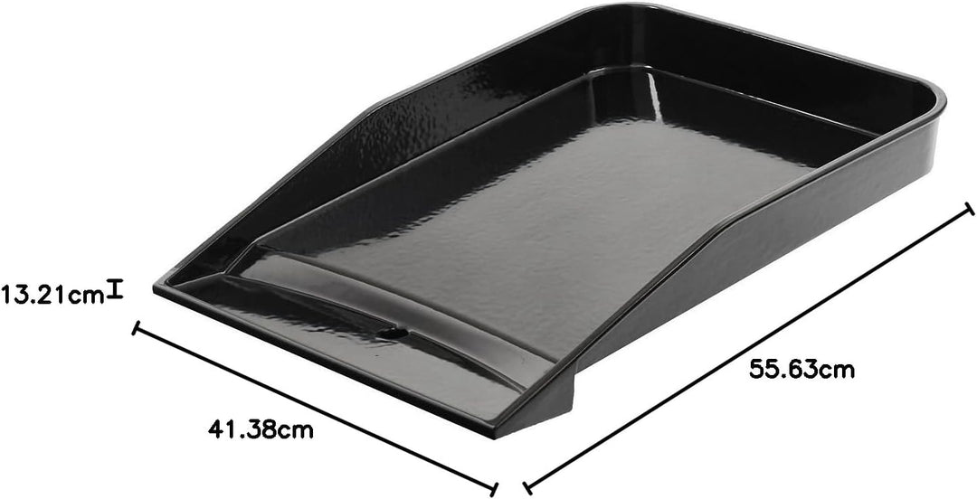 Weber Deluxe Plancha für Spirit 300 Serie und SmokeFire EX/EPX / EX6 / EPX6 / grosse Gusseisenfläche
