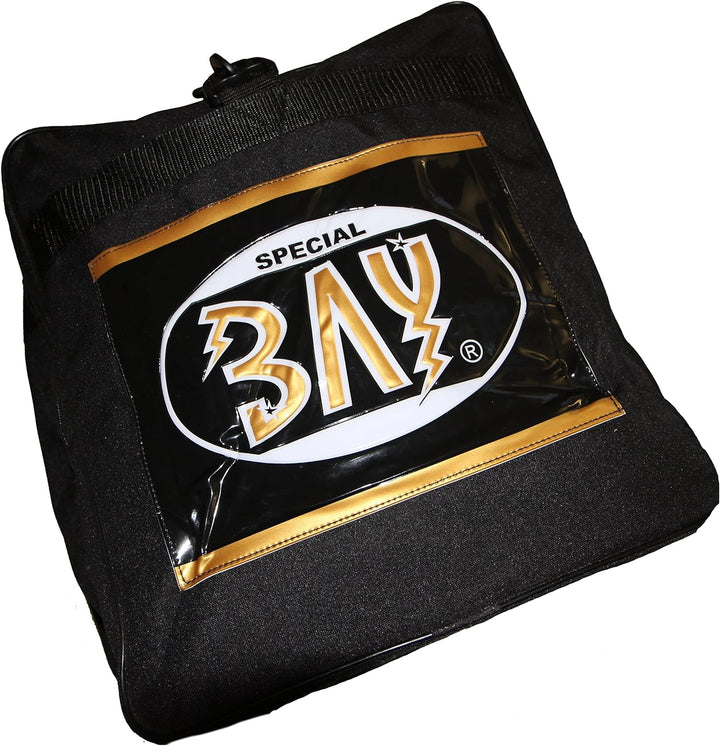 BAY Let´s Fight XL, 80 cm, Sporttasche, Kampfsport, Budo, Boxen, Thaiboxen Muay Thai Champ K1 MMA Mu