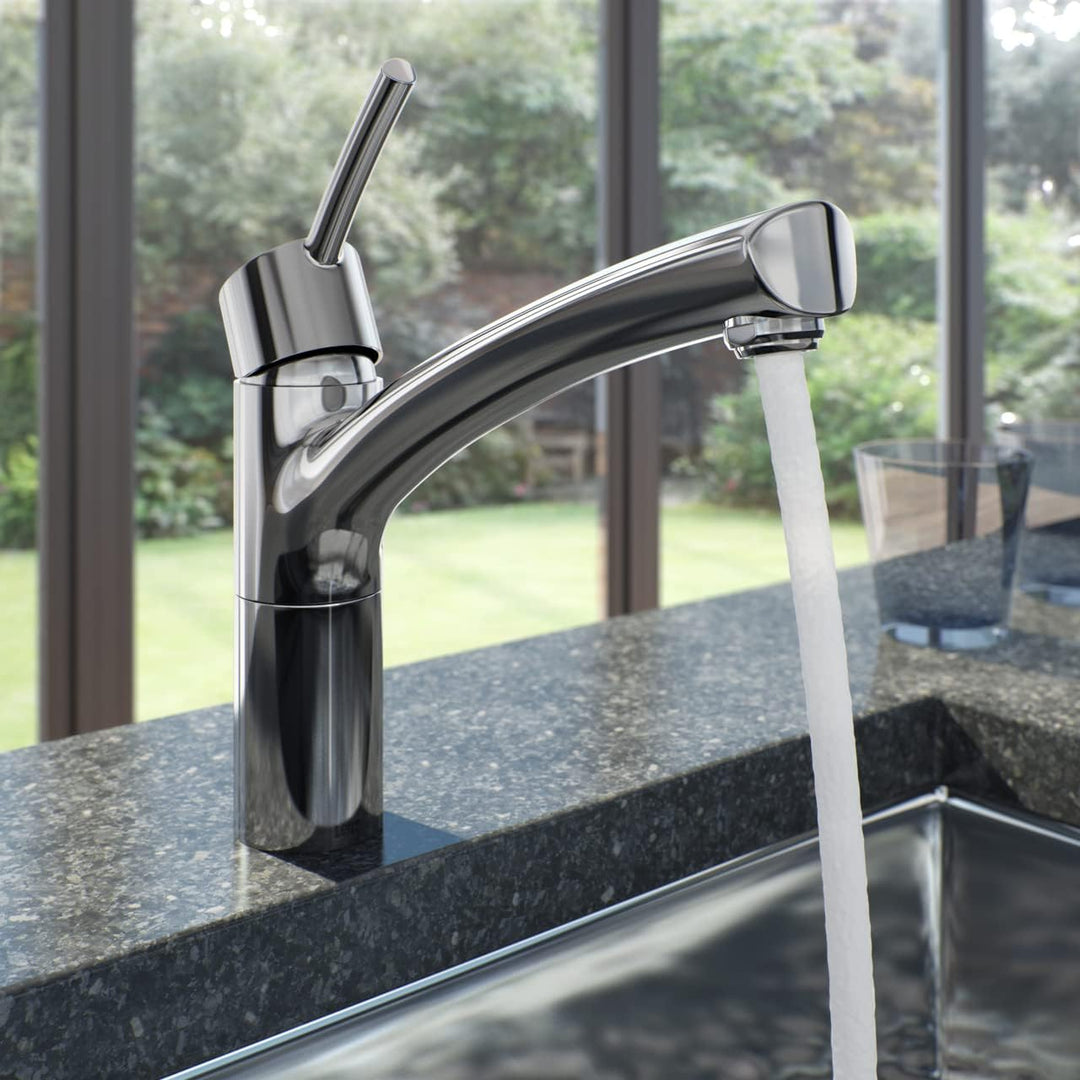 Lenz NEXO² Küchenarmatur chrom 46060002, Chrom