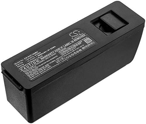 TCTK Akku 6800mAh Kompatibel mit [Philips] BiPAP A30, BiPAP A40, CoughAssist E70, Respironics T70 Co