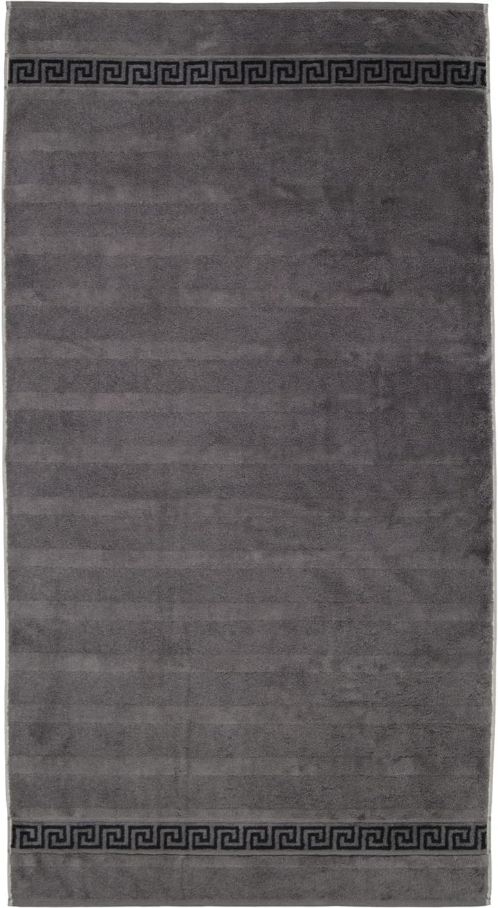 CAWÖ Home Handtücher Noblesse Duo 1003 anthrazit - 79 Duschtuch 80x150 cm, Duschtuch 80x150 cm