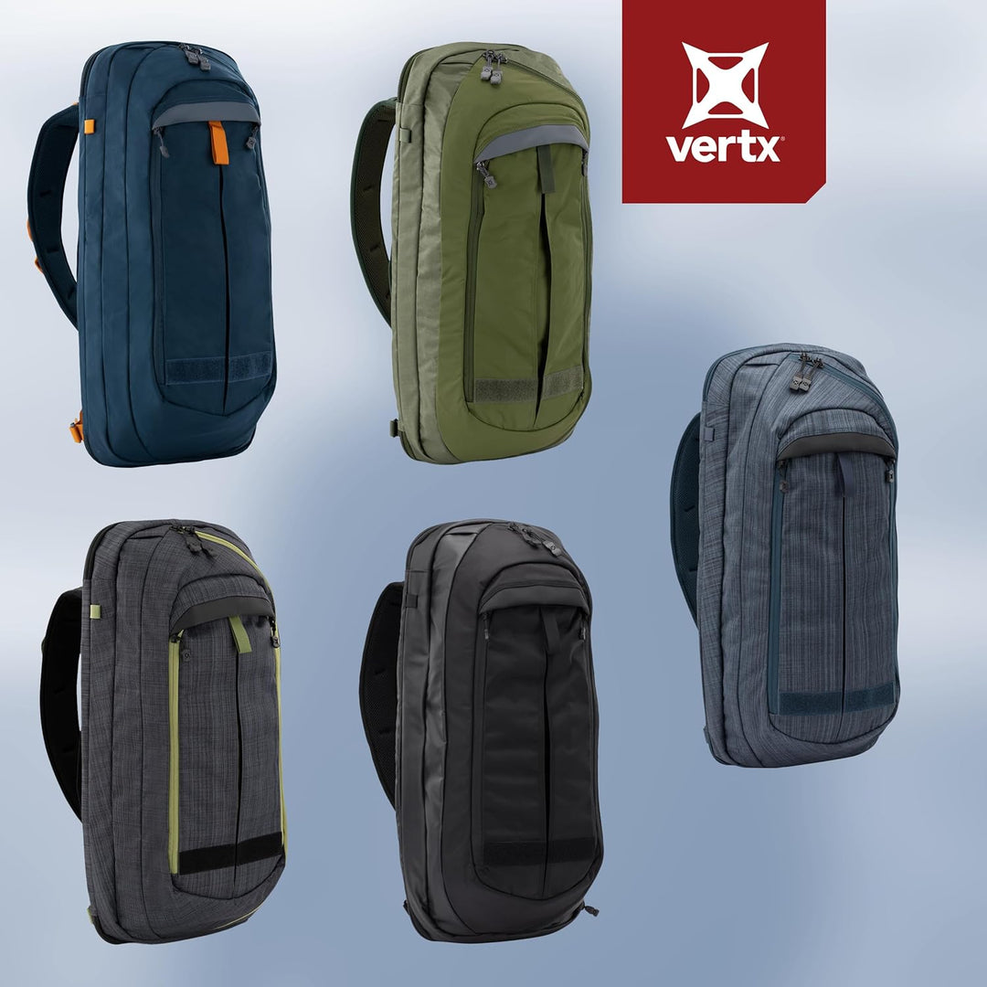Vertx Commuter XL 2.0 Tasche Einheitsgrösse Baldachin Grün, Einheitsgrösse Baldachin Grün