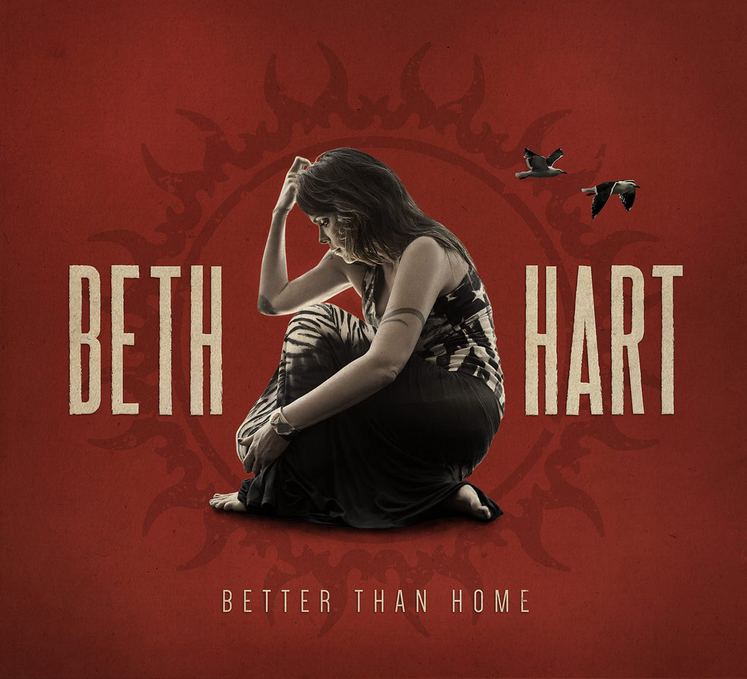 Better Than Home 140 Gr., Vinyl