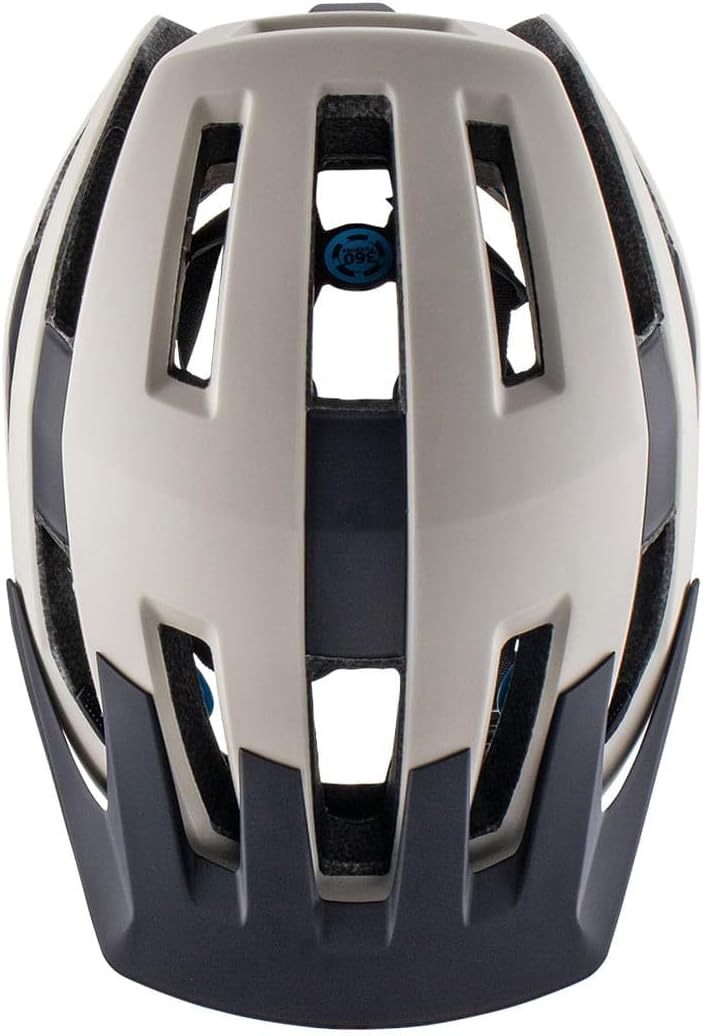 Leatt MTB Trail 3.0 Helm beige, M