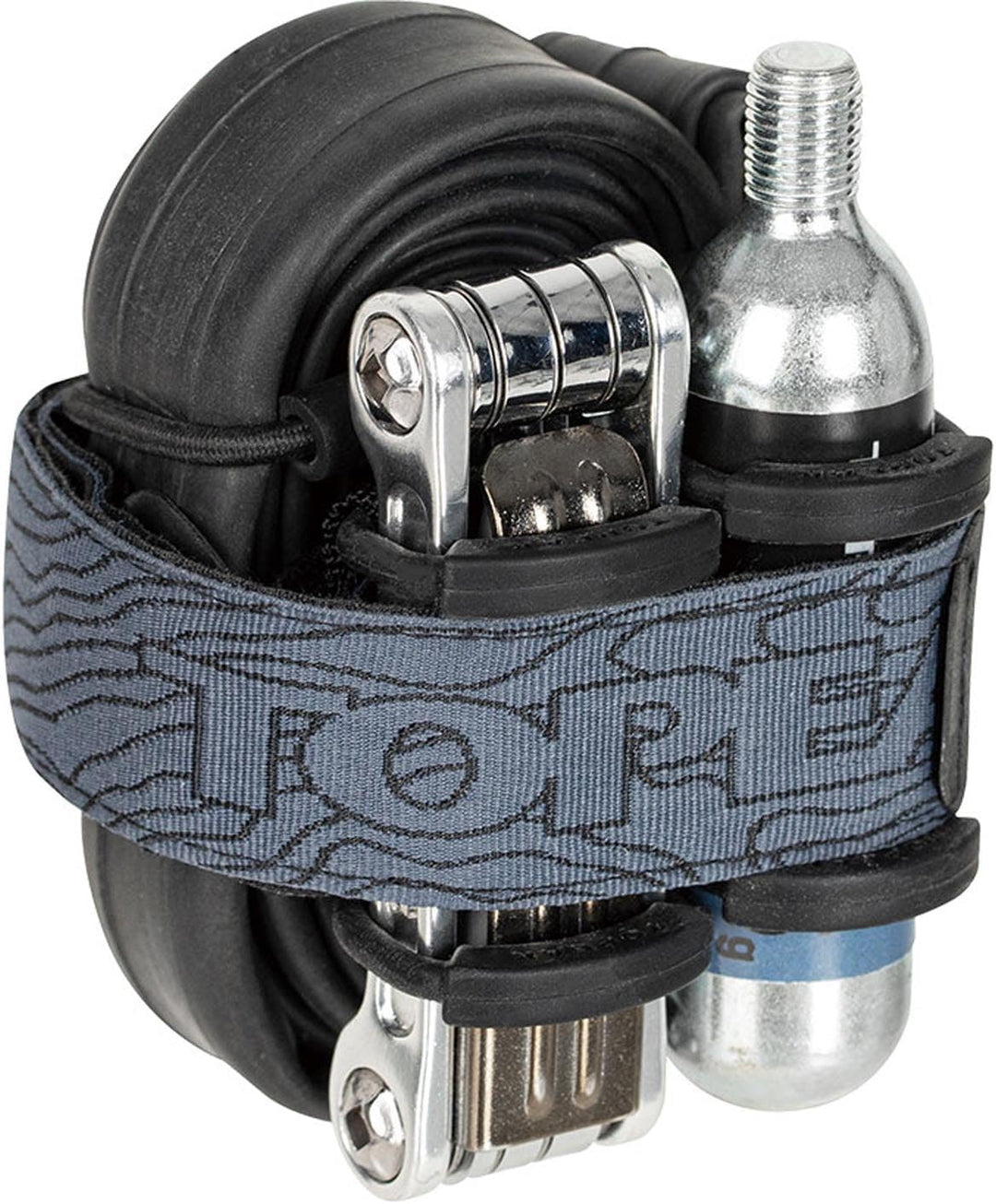 Topeak Elementa S Blau, S Blau