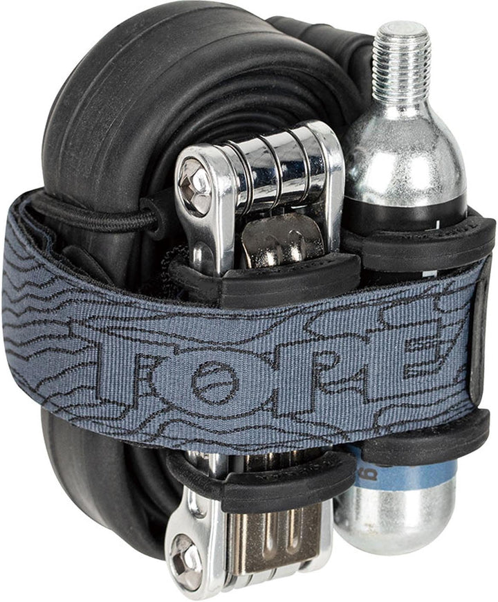 Topeak Elementa S Blau, S Blau