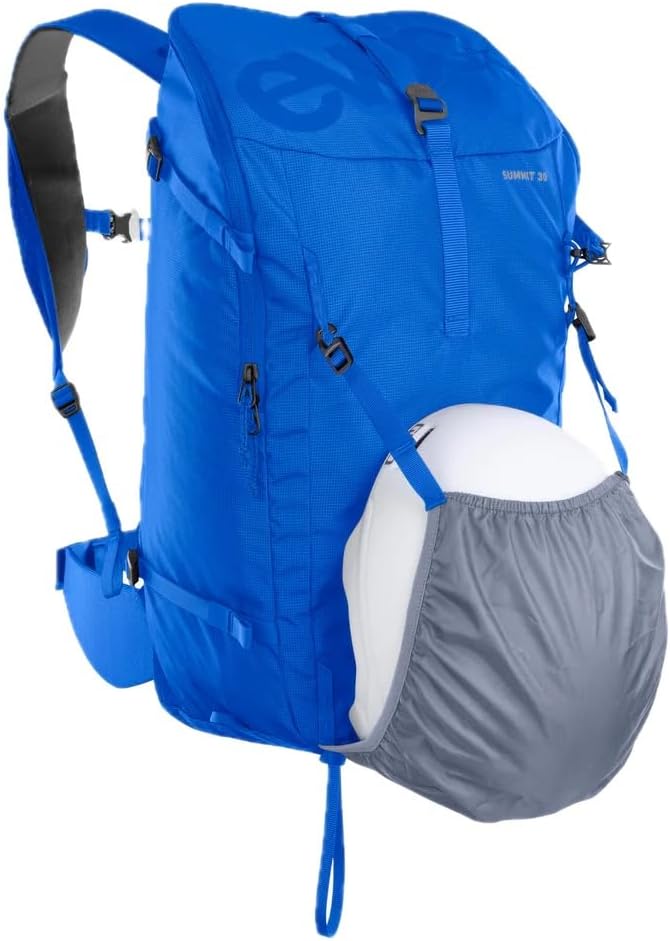EVOC SUMMIT 30 Wanderrucksack, Rucksack (Sportrucksack mit ergonomischem Tragesystem, hochwertiger T